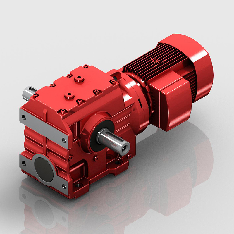 S87系列齒輪減速機