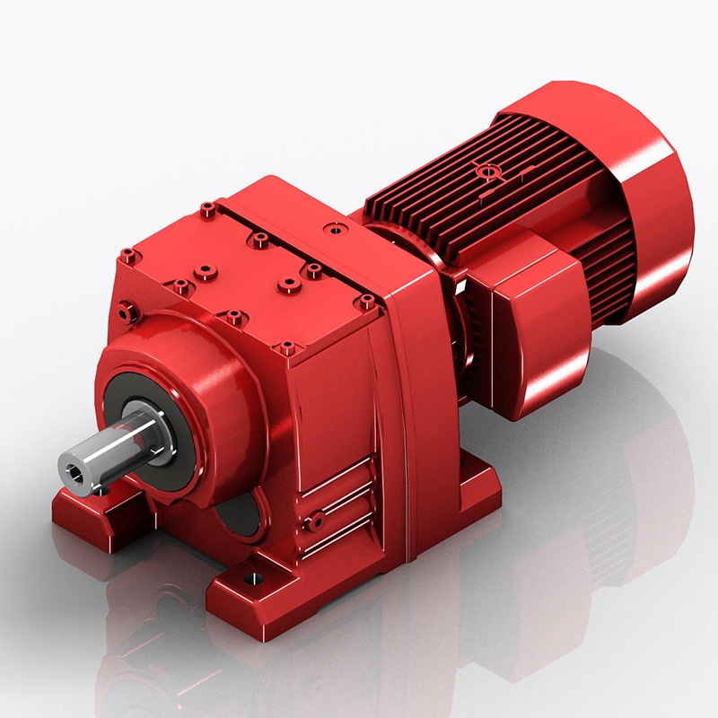 R系列齒輪減速機